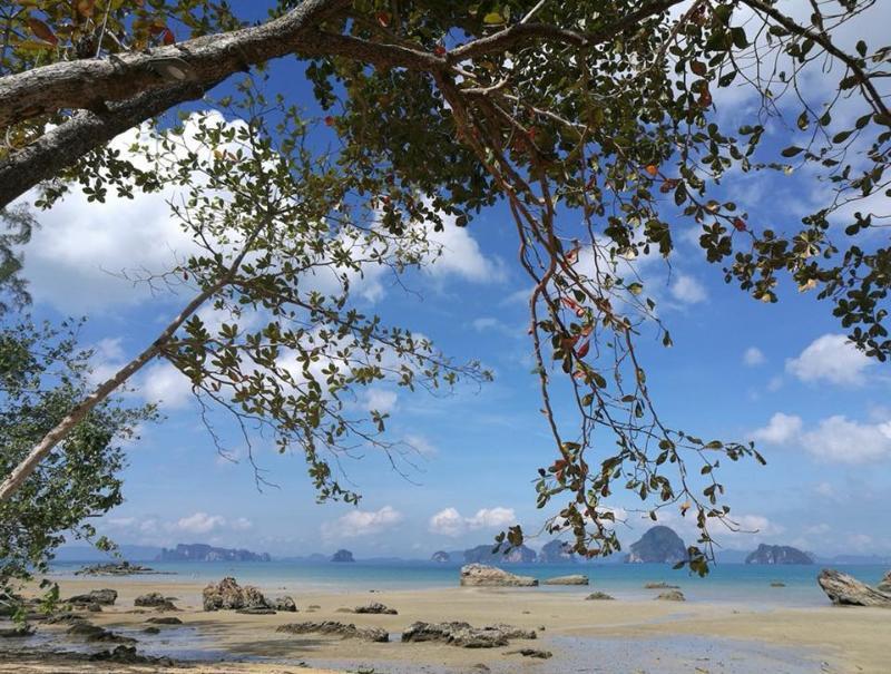 Krabi Home Resort Tub Kaek Beach Exterior photo