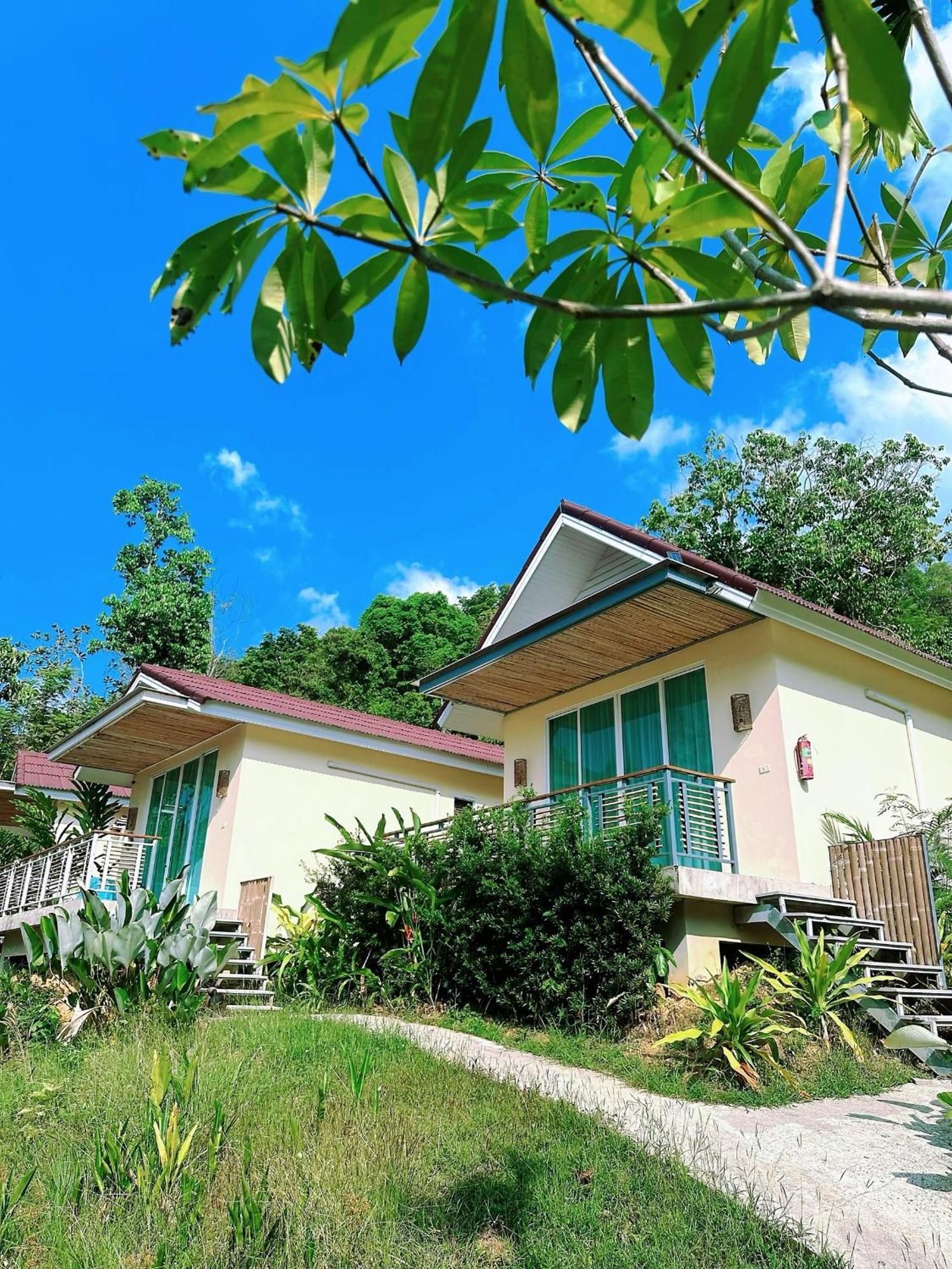 Krabi Home Resort Tub Kaek Beach Exterior photo