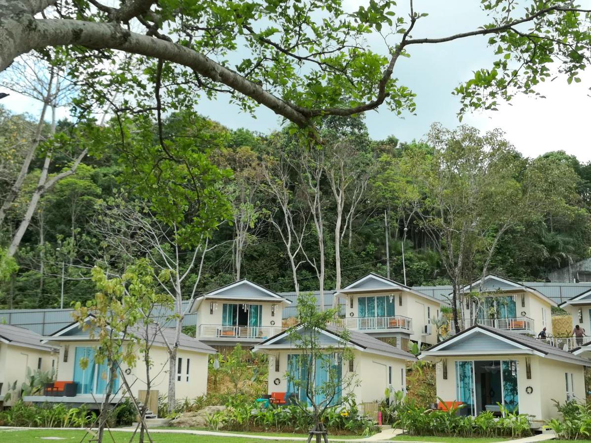 Krabi Home Resort Tub Kaek Beach Exterior photo