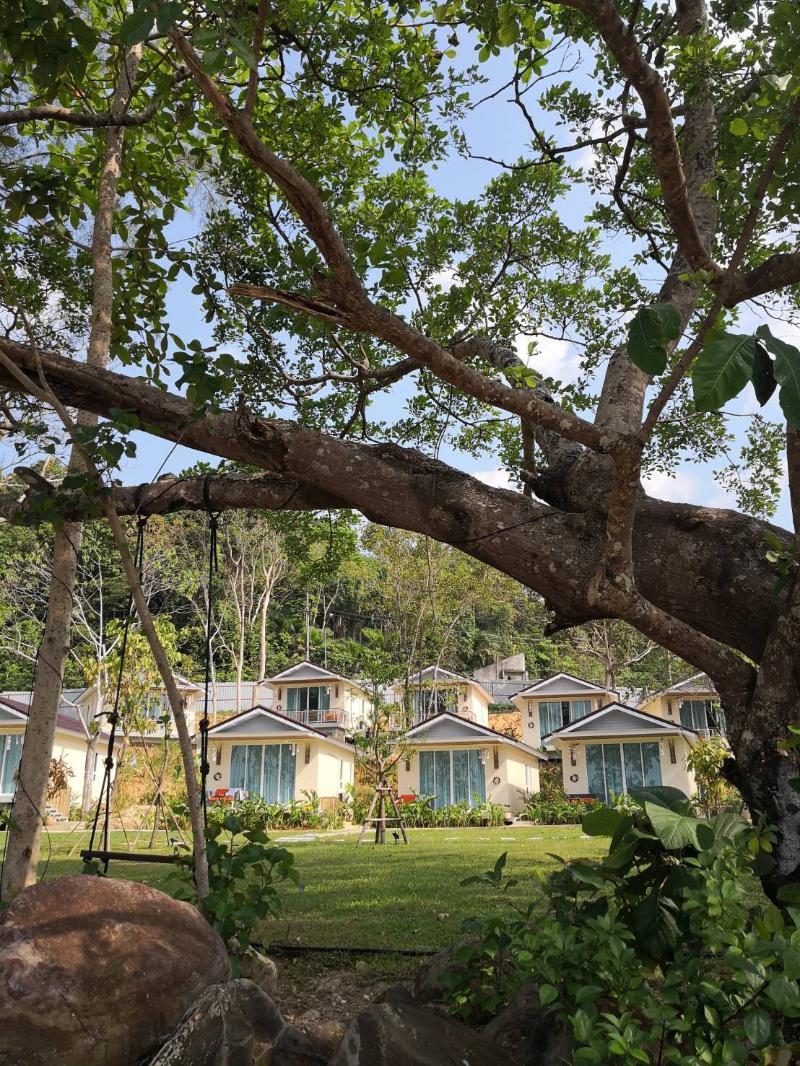 Krabi Home Resort Tub Kaek Beach Exterior photo