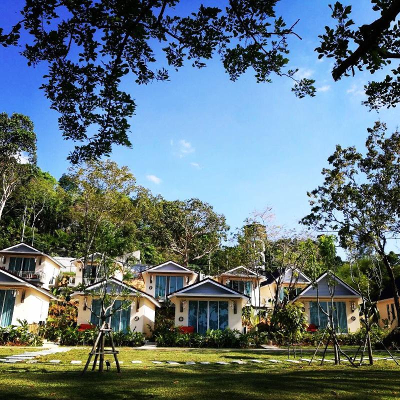 Krabi Home Resort Tub Kaek Beach Exterior photo