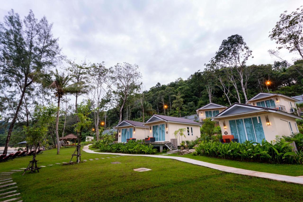 Krabi Home Resort Tub Kaek Beach Exterior photo