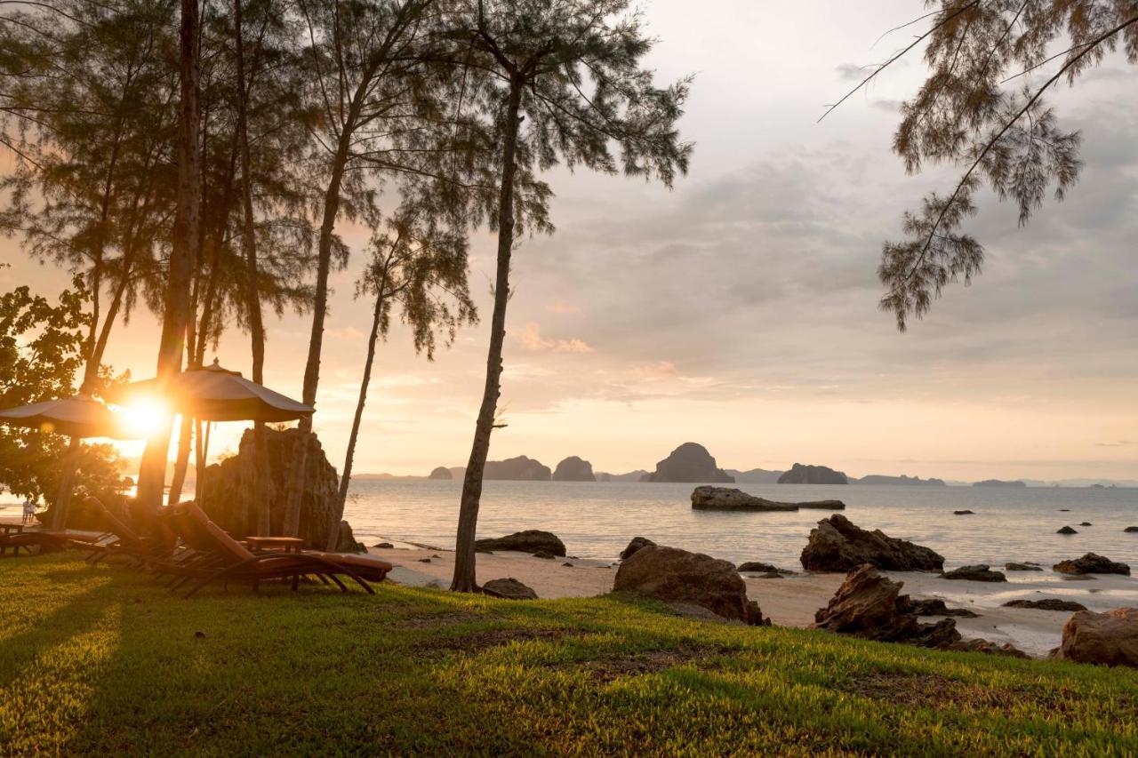 Krabi Home Resort Tub Kaek Beach Exterior photo