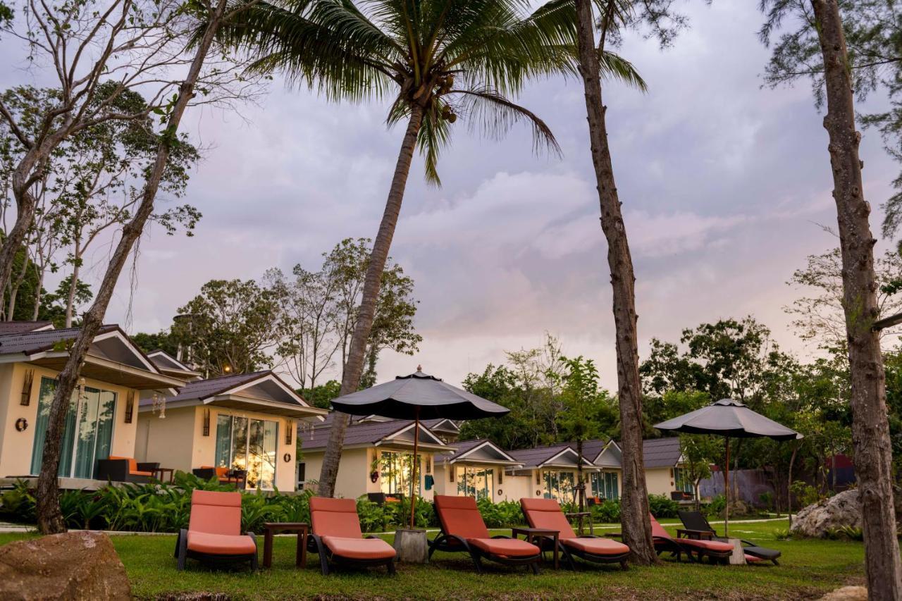 Krabi Home Resort Tub Kaek Beach Exterior photo