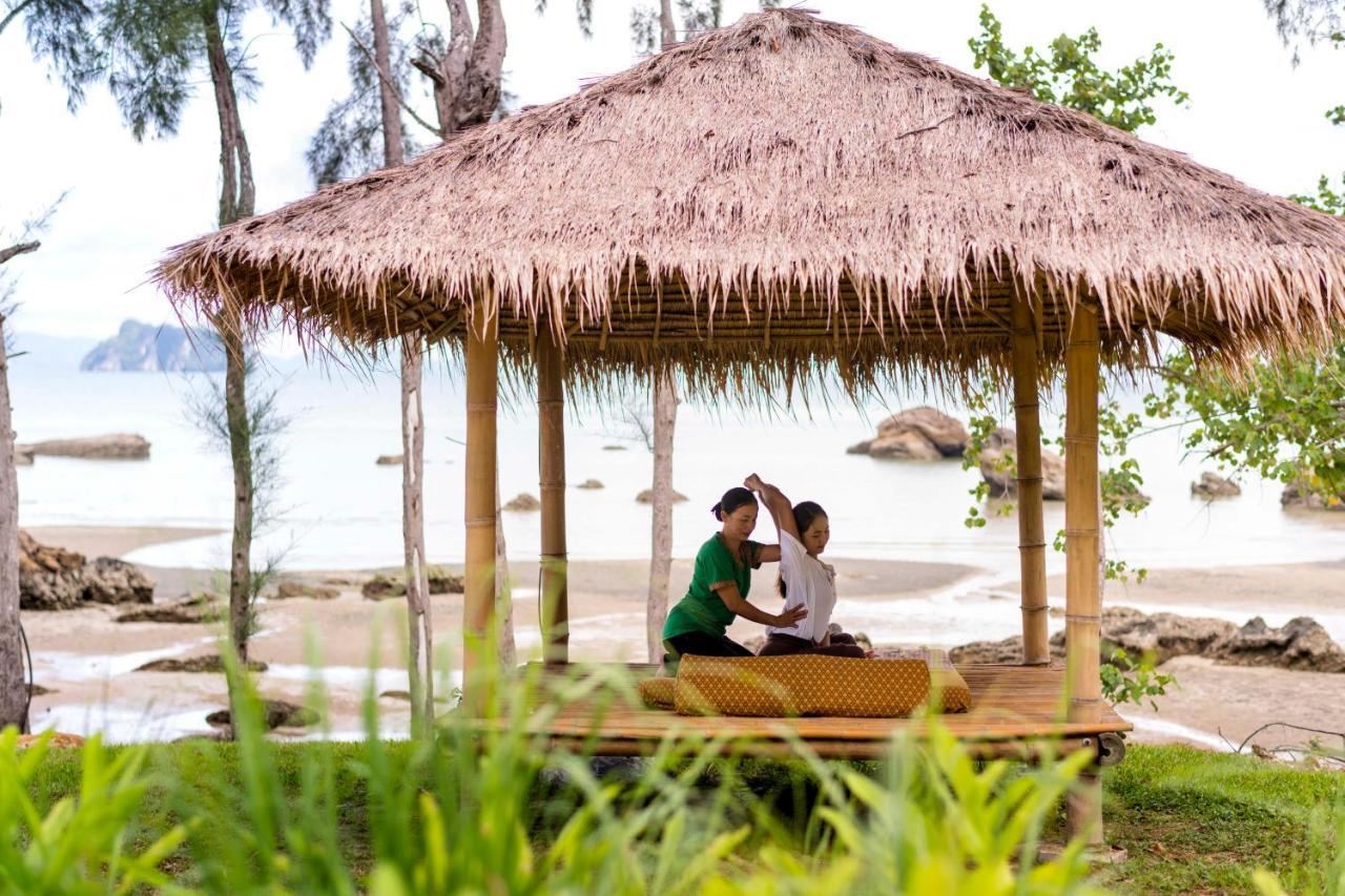 Krabi Home Resort Tub Kaek Beach Exterior photo