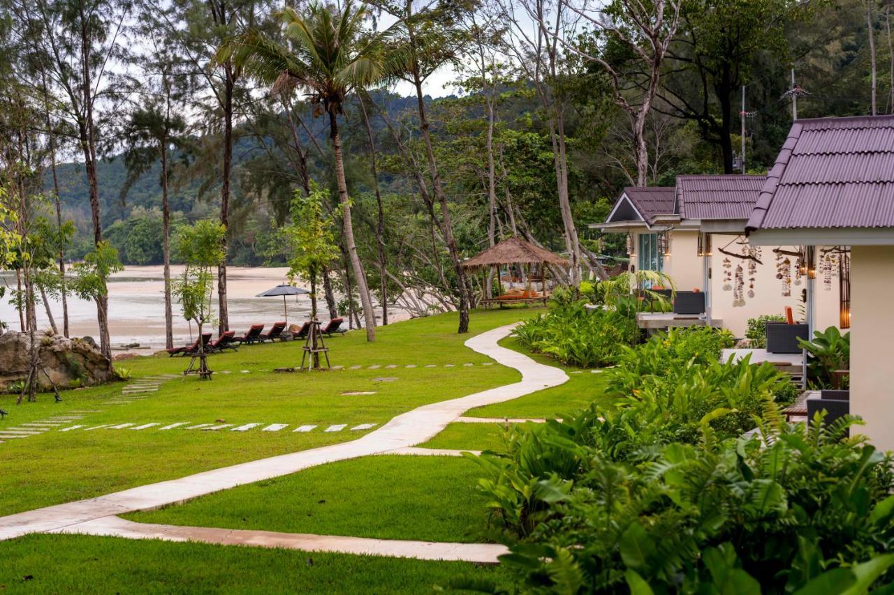 Krabi Home Resort Tub Kaek Beach Exterior photo