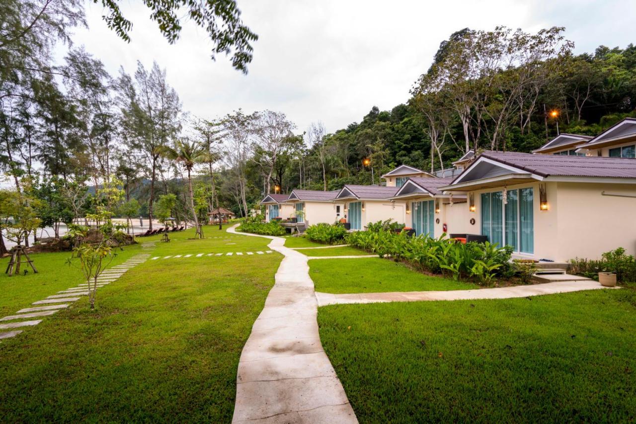 Krabi Home Resort Tub Kaek Beach Exterior photo