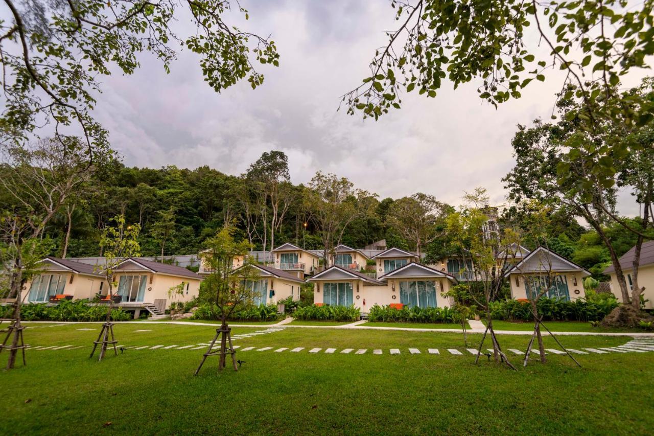 Krabi Home Resort Tub Kaek Beach Exterior photo