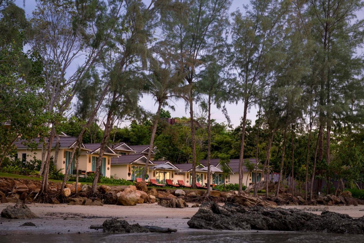 Krabi Home Resort Tub Kaek Beach Exterior photo