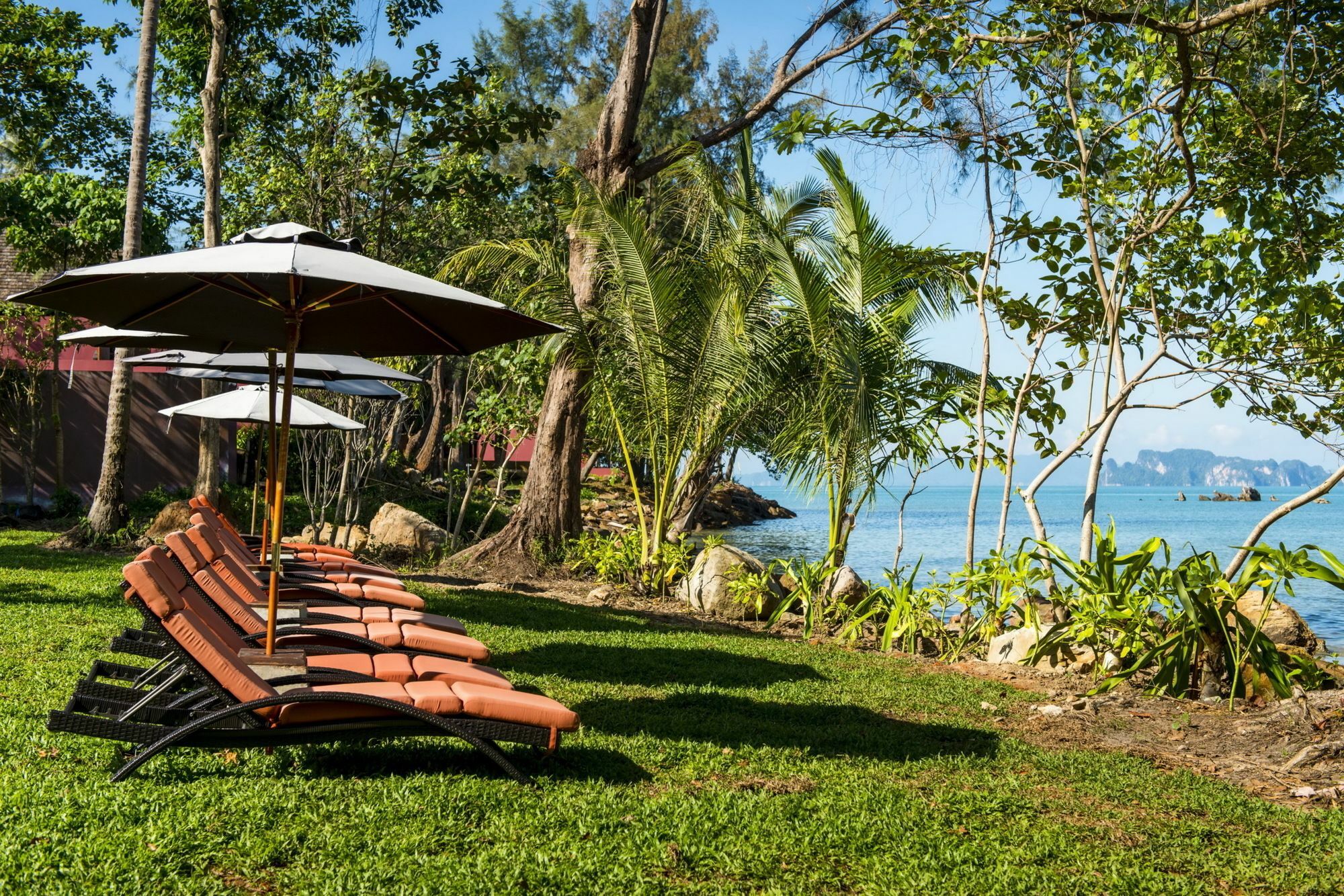 Krabi Home Resort Tub Kaek Beach Exterior photo