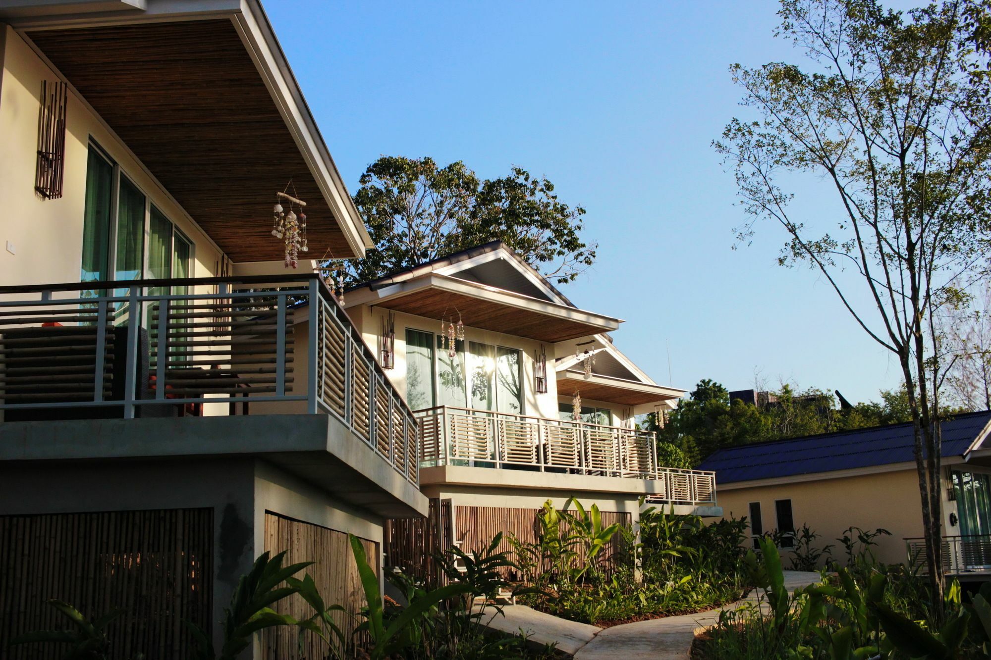 Krabi Home Resort Tub Kaek Beach Exterior photo